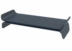 Monitor stand Ergo Leitz mørkgrå