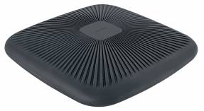 Siddepude Ergo Active mørkgrå