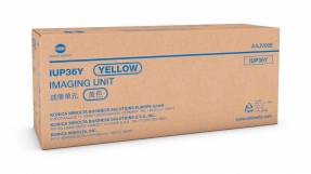 Bizhub C4000i IUP36Y Imaging Unit yellow