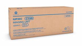 Bizhub C4000i IUP36C Imaging Unit cyan
