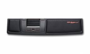 Mousetrapper advance 2.0, black/coral