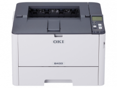 OKI B433dn LED Mono SFP