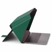 4 in 1 Sun Shade LUX Hood Stand Universal 15-16'', Green