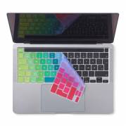 KB Cover MacBook 13-16/13'' Pro 2022, Rainbow (Nordic)