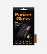 PanzerGlass iPhone SE (2020)/8/7/6 Case Friendly Privacy, Bl