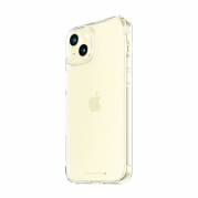 PanzerGlass HardCase Transparent w. D3O iPhone 15 Plus Beskyttelsescover Transparent Apple iPhone 15 Plus