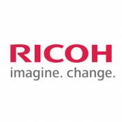 Ricoh Cyan 2500 sider Toner 406349