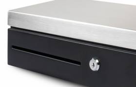 Safescan SD-4617S - standard-duty cash drawer