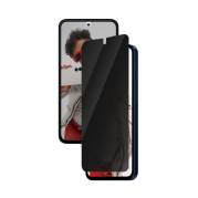 PanzerGlass SAFE. by Privacy Screen Protector Samsung Galaxy A36 5G | Ultra-Wide Fit Sk&aelig;rmbeskytter