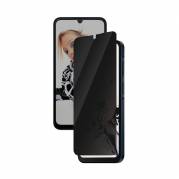 PanzerGlass SAFE. by Privacy Screen Protector Samsung Galaxy A26 5G | Ultra-Wide Fit w. EasyAligner Sk&aelig;rmbeskytter