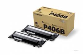 CLP-360 toner black 1.5K twin pack