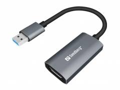 HDMI Capture Link to USB-A, Black