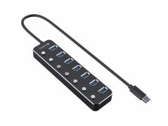 Sandberg USB 3.0 Hub 7 Ports