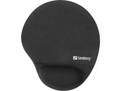 Sandberg Memory Foam Mousepad Round, Black