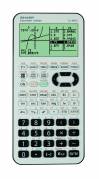 Sharp EL-9950G Graphic calculator (EN/DE)