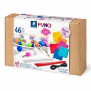 Modeller Fimo Soft Basis XXL 26x57g m/værktøj (46)