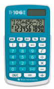 Texas TI-106 II Basic calculator