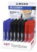 Fineliner MONO twin pen 0,4/0,8 display ass (48)