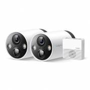 Tapo C420S2 Smart Wire-Free Security Camera (2-cam system)