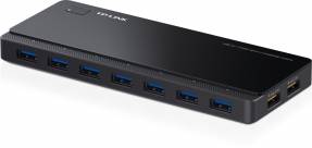 TP-LINK UH720 USB 3.0 7-Port Hub with 2 Charging Ports