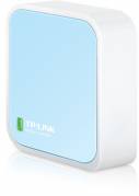 TP-LINK TL-WR802N N300 Nano Pocket Wi-Fi Router