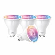 TP-LINK Tapo L630(4-pack) Smart Wi-Fi Spotlight, Dimmable