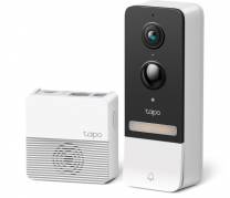 TP-LINK Tapo D230S1 Smart Video Doorbell Camera Kit