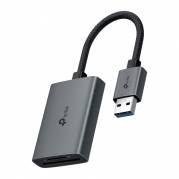 TP-LINK USB3.0 Type-A to SD & microSD 3.0 Adapter