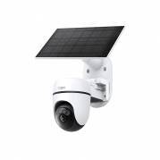 TP-LINK Tapo Solar-Powered Pan/Tilt Security Camera Kit