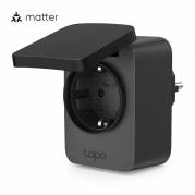 TP-LINK Tapo P410M Smart Wi-Fi Outdoor Plug