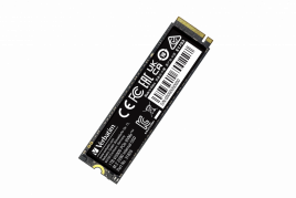 VERBATIM Vi5000 Internal PCIe NVMe M.2 SSD 1TB