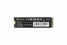 VERBATIM Vi3000 Internal PCIe NVMe M.2 SSD 1TB
