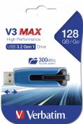 VERBATIM USB DRIVE 3.0 128GB STORE ´N´ GO V3 MAX