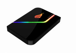 SureFire PyroDrive Gaming SSD 2.5" 2TB Black