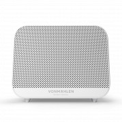 Air Beats Go - The Ultimate Pocket Speaker, White
