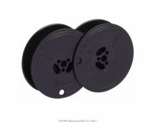 NEUTRAL ribbon spool black Gr.1 nylon