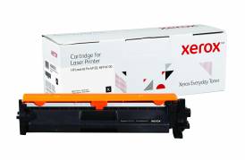 EVERYDAY Black Toner 17A, Standard Capacity