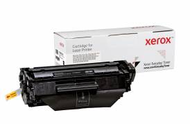 EVERYDAY Black Toner 12A, Standard Capacity