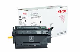 EVERYDAY Black Toner 49X 53X, High Capacity