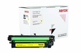 EVERYDAY Yellow Toner 507A, Standard Capacity