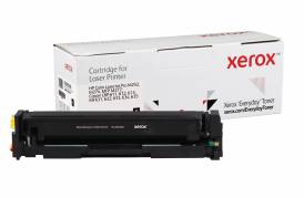 EVERYDAY Black Toner 201A, Standard Capacity