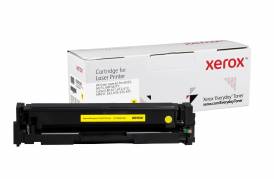 EVERYDAY Yellow Toner 201A, Standard Capacity