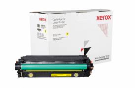 EVERYDAY Yellow Toner 508A, Standard Capacity