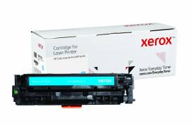 EVERYDAY Cyan Toner Remanufactured 312A, Standard Capacity