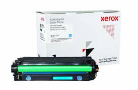 EVERYDAY Cyan Toner Remanufactured 651A 650A 307A, Standard