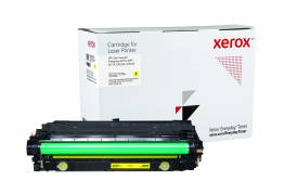 EVERYDAY Yellow Toner Remanufactured 651A 650A 307A, Standar