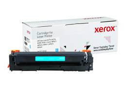 EVERYDAY Cyan Toner 203A, Standard Capacity
