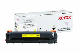 EVERYDAY Yellow Toner 203A, Standard Capacity