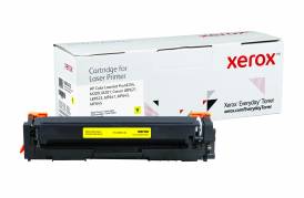 EVERYDAY Yellow Toner 203X, High Capacity