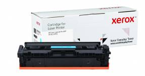 Xerox Everyday Cyan Toner compatible with HP 216A (W2411A),
